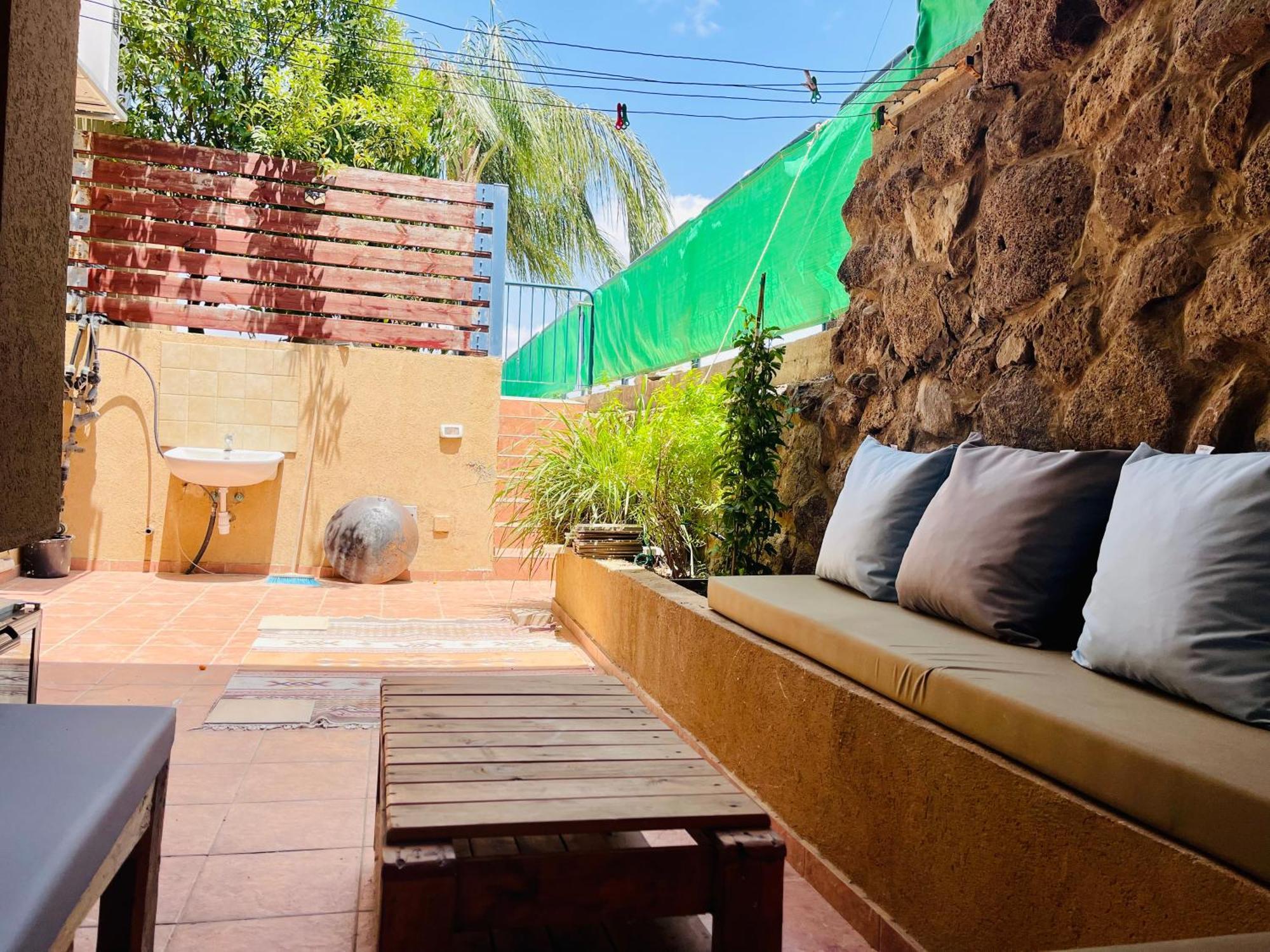 Nilis Vila הווילה של נילי Mishmar Hayardin Exterior photo